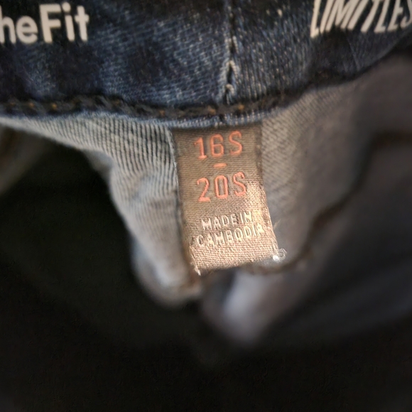 Torrid Women's Bootcut Jeans - Picture 4 of 4